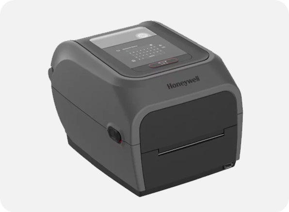 PC45T Desktop Thermal Transfer Barcode Printer 3